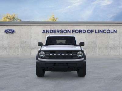 New 2025 Ford Bronco Base SUV/Crossover for sale in Lincoln NE