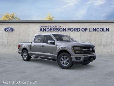 New 2025 Ford F-150 XLT Crew Cab Truck for sale in Lincoln NE