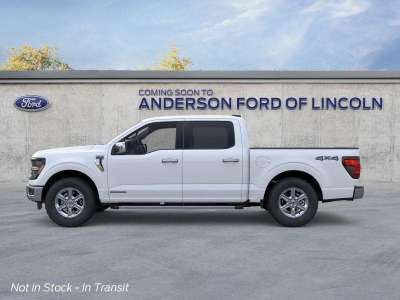 New 2025 Ford F-150 XLT Crew Cab Truck for sale in Lincoln NE