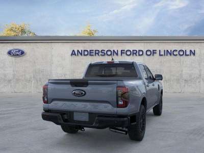 New 2025 Ford Ranger for sale in Lincoln NE