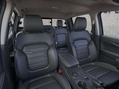 New 2025 Ford Ranger for sale in Lincoln NE