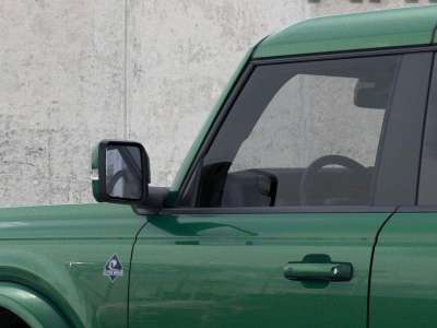 New 2025 Ford Bronco for sale in Lincoln NE