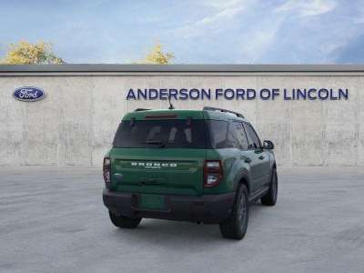 New 2025 Ford Bronco Sport for sale in Lincoln NE