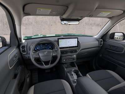 New 2025 Ford Bronco Sport Big Bend SUV/Crossover for sale in Lincoln NE