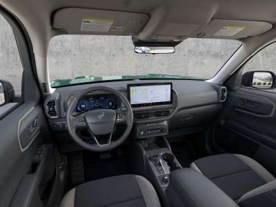 New 2025 Ford Bronco Sport for sale in Lincoln NE