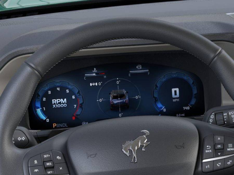 New 2025 Ford Bronco Sport for sale in Lincoln NE