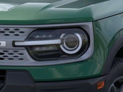 New 2025 Ford Bronco Sport for sale in Lincoln NE