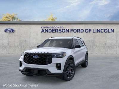 New 2026 Ford Explorer ST-Line SUV/Crossover for sale in Lincoln NE