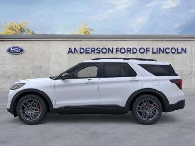 New 2026 Ford Explorer ST-Line SUV/Crossover for sale in Lincoln NE
