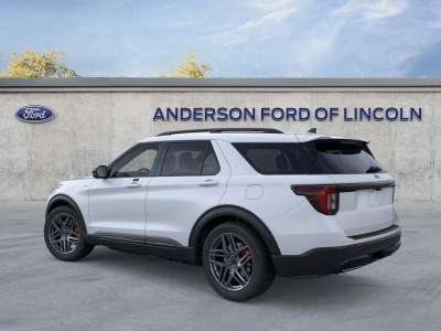New 2026 Ford Explorer ST-Line SUV/Crossover for sale in Lincoln NE