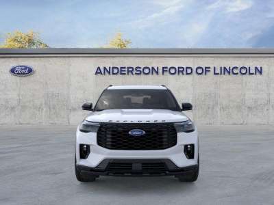 New 2026 Ford Explorer ST-Line SUV/Crossover for sale in Lincoln NE