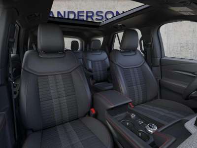 New 2026 Ford Explorer ST-Line SUV/Crossover for sale in Lincoln NE