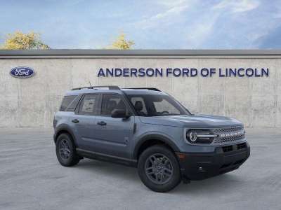 New 2025 Ford Bronco Sport for sale in Lincoln NE
