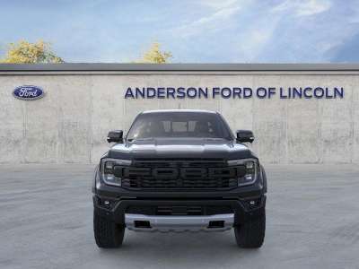 New 2025 Ford Ranger Raptor Crew Cab Truck for sale in Lincoln NE