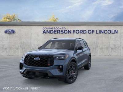 New 2026 Ford Explorer for sale in Lincoln NE