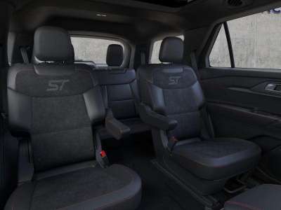 New 2026 Ford Explorer for sale in Lincoln NE