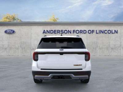 New 2026 Ford Explorer for sale in Lincoln NE
