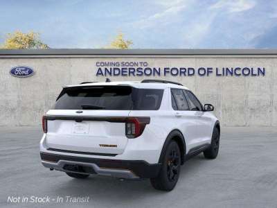 New 2026 Ford Explorer Tremor SUV/Crossover for sale in Lincoln NE