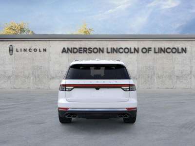 New 2026 Lincoln Aviator Reserve SUV/Crossover for sale in Lincoln NE