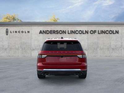 New 2026 Lincoln Aviator Reserve SUV/Crossover for sale in Lincoln NE