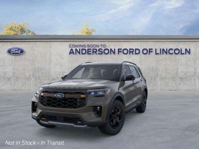 New 2026 Ford Explorer Tremor SUV/Crossover for sale in Lincoln NE
