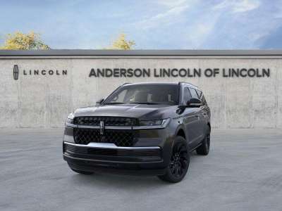 New 2025 Lincoln Navigator Reserve SUV/Crossover for sale in Lincoln NE