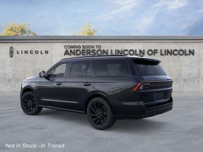 New 2025 Lincoln Navigator Reserve SUV/Crossover for sale in Lincoln NE