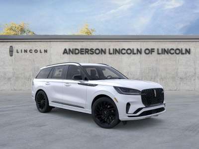 New 2026 Lincoln Aviator Reserve SUV/Crossover for sale in Lincoln NE