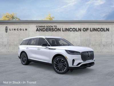 New 2026 Lincoln Aviator Reserve SUV/Crossover for sale in Lincoln NE