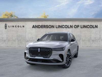 New 2026 Lincoln Nautilus Reserve SUV/Crossover for sale in Lincoln NE