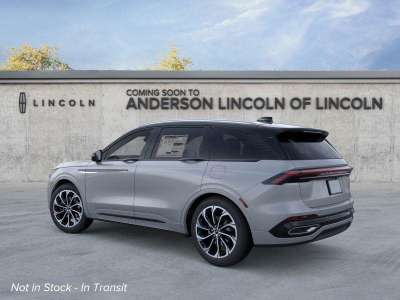 New 2026 Lincoln Nautilus Reserve SUV/Crossover for sale in Lincoln NE