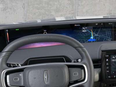 New 2026 Lincoln Nautilus for sale in Lincoln NE