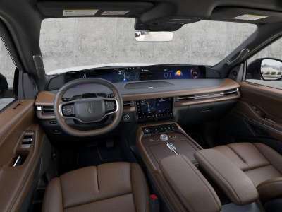 New 2025 Lincoln Navigator Reserve SUV/Crossover for sale in Lincoln NE