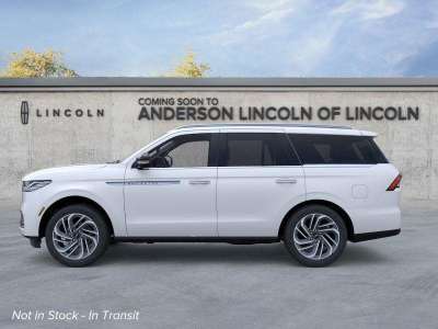 New 2025 Lincoln Navigator Reserve SUV/Crossover for sale in Lincoln NE