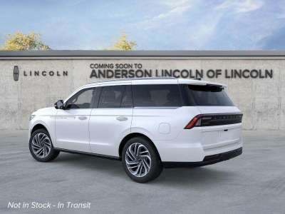 New 2025 Lincoln Navigator Reserve SUV/Crossover for sale in Lincoln NE