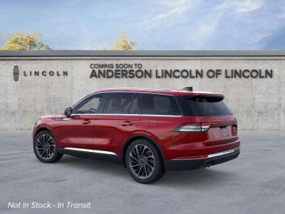 New 2025 Lincoln Aviator Reserve SUV/Crossover for sale in Lincoln NE