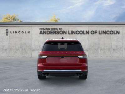 New 2025 Lincoln Aviator Reserve SUV/Crossover for sale in Lincoln NE
