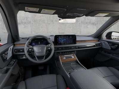 New 2025 Lincoln Aviator Reserve SUV/Crossover for sale in Lincoln NE