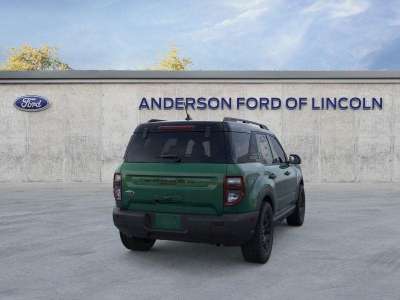 New 2025 Ford Bronco Sport for sale in Lincoln NE