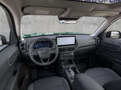 New 2025 Ford Bronco Sport for sale in Lincoln NE