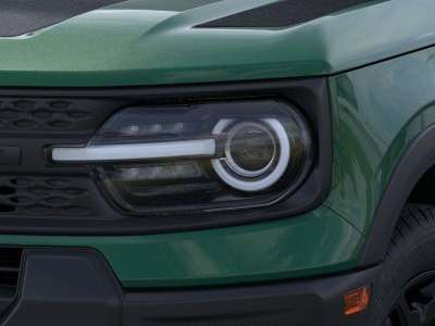 New 2025 Ford Bronco Sport for sale in Lincoln NE