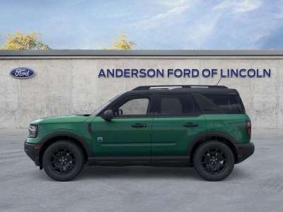 New 2025 Ford Bronco Sport for sale in Lincoln NE