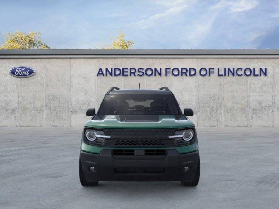 New 2025 Ford Bronco Sport for sale in Lincoln NE