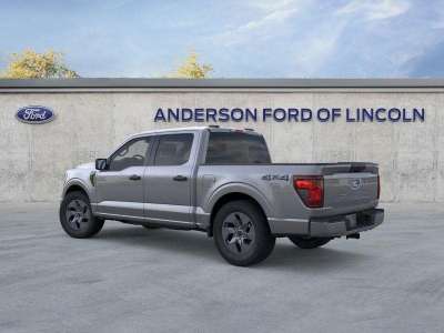 New 2025 Ford F-150 for sale in Lincoln NE