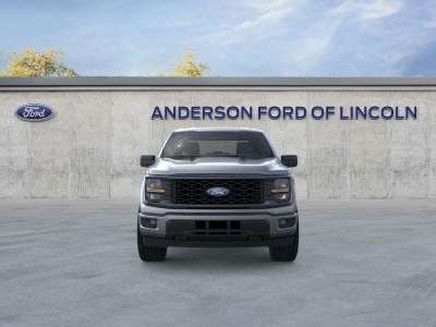 New 2025 Ford F-150 for sale in Lincoln NE