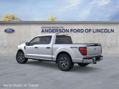 New 2025 Ford F-150 for sale in Lincoln NE