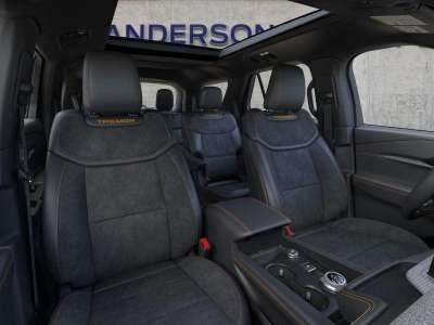 New 2026 Ford Explorer for sale in Lincoln NE