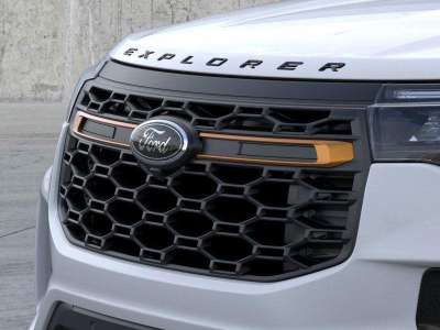 New 2026 Ford Explorer for sale in Lincoln NE