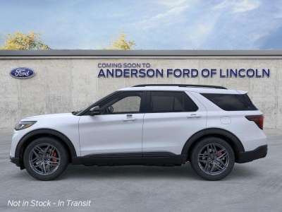 New 2026 Ford Explorer ST SUV/Crossover for sale in Lincoln NE