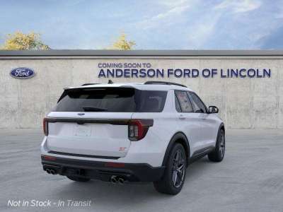 New 2026 Ford Explorer for sale in Lincoln NE